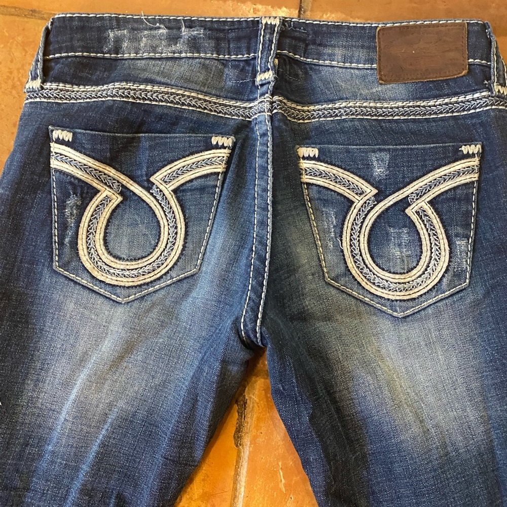 Big Star Vintage LIV Boot Cut